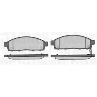 MAGNETI MARELLI 363916060337 Remblokken