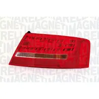 MAGNETI MARELLI Achterlicht LLH291 Magneti Marelli voor o.a. AUDI