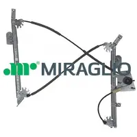 MIRAGLIO 30/1444 Raammechanisme