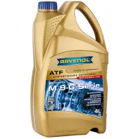 Ravenol 1211139-004-01-999 Olie, automatische transmissie (ATF)