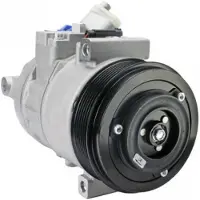 Bosch 1 986 AD1 085 7SEU17C: Airconditioner, compressor, PAG 46, R134a, geschikt voor MERCEDES-BENZ C-klasse sedan (W204) en E-klasse sedan (W211)