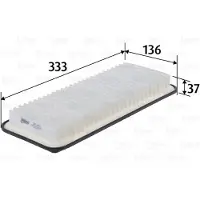 Valeo 585465 Luchtfilter