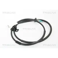 TRISCAN Trekkabel, parkeerrem 8140 27137