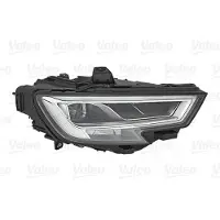 Valeo Koplamp 046827 Valeo voor o.a. AUDI