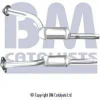 BM CATALYSTS Katalysator BM92080H