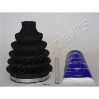 Japanparts KB-057 Asmanchetten set