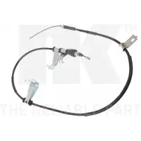 NK Kabel, parkeerrem 903439