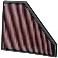 K&N vervangingsfilter Cadillac ATS, CTS 2013-2016, Chevrolet Camaro 2.0 2015-2016 (33-2496) voor o.a. CADILLAC, CHEVROLET