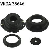 Skf VKDA 35646 Veerpootlager