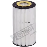 HENGST FILTER E11H02 D155 Oliefilter