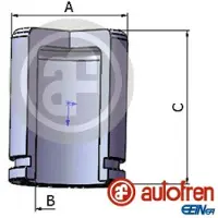 AUTOFREN SEINSA D025231 Zuiger, remklauw