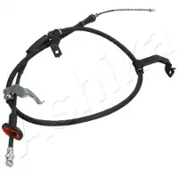 ASHIKA Kabel, parkeerrem 131-0K-K30L