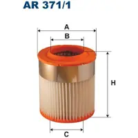 FILTRON AR 371/1 Luchtfilter