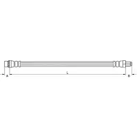 METZGER 4110895 Remslang