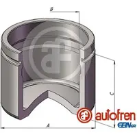 AUTOFREN SEINSA D025598 Zuiger, remklauw