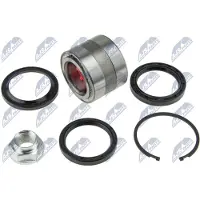 NTY Wiellagerset KLT-SB-008