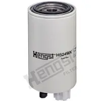 HENGST FILTER H524WK D385 Brandstoffilter