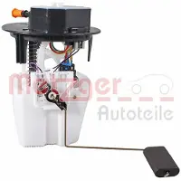 METZGER 2250602 Brandstofpomp