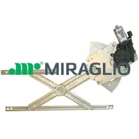 MIRAGLIO 30/1470 Raammechanisme