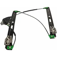 VAICO Raambedieningsmechanisme V20-0653