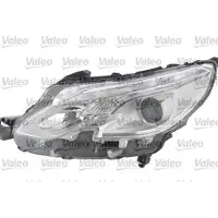 Valeo Koplamp 045172 Valeo voor o.a. PEUGEOT