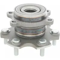 FEBEST 0482-V75R Wiellagerset