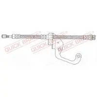 Quick Brake Remleiding 59.921