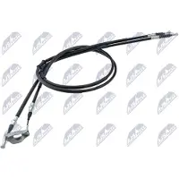 NTY HLR-PL-031 Handremkabel