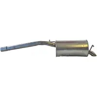 Bosal Einddemper 233-505 Bosal voor o.a. VOLKSWAGEN