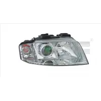 TYC Koplamp rechts 20-0405-05-2 TYC voor o.a. AUDI