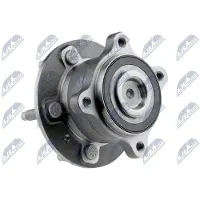 NTY KLT-DW-095 Wiellagerset
