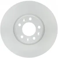 Bosch Remschijf 0 986 479 A89 voorkant, geventileerd, sterk gecarboniseerd, 1 Stuk