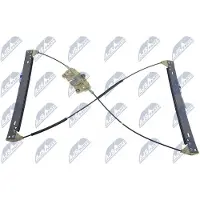 NTY Raambedieningsmechanisme EPS-AU-048