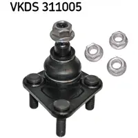 Skf Fuseekogel VKDS 311005