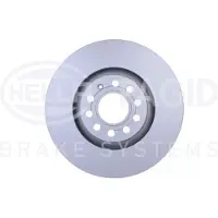 Hella 8DD 355 107-631 Remschijf