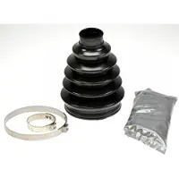 SPIDAN Balgenset, aandrijfas 23000