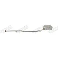 Walker Einddemper 22684 Walker voor o.a. MINI