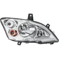 Hella Koplamp rechts 1EG 009 627-021 Hella voor o.a. MERCEDES-BENZ
