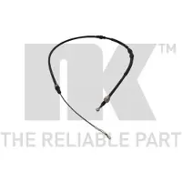 NK Kabel, parkeerrem 9047121