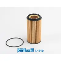 PURFLUX L1110 Oliefilter