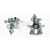 BUDWEG CALIPER 343663 Remklauw