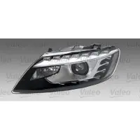 Valeo Koplamp 044142 Valeo voor o.a. AUDI