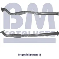 BM CATALYSTS BM50159 Voorpijp