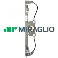 MIRAGLIO Raambedieningsmechanisme 30/1483