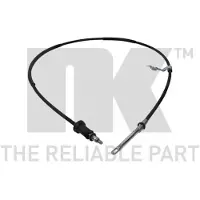 NK Kabel, parkeerrem 909302