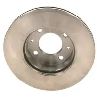 Bosch Remschijf 0 986 479 377 voorkant, geventileerd, 1 Stuk