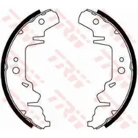 TRW Remschoenset GS8643 TRW voor o.a. CHRYSLER, DODGE, KIA, PLYMOUTH