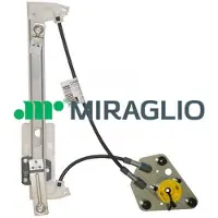 MIRAGLIO 30/1513 Raammechanisme