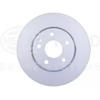 Hella 8DD 355 111-081 Remschijf