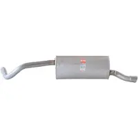Bosal Einddemper 278-801 Bosal voor o.a. AUDI, VOLKSWAGEN
